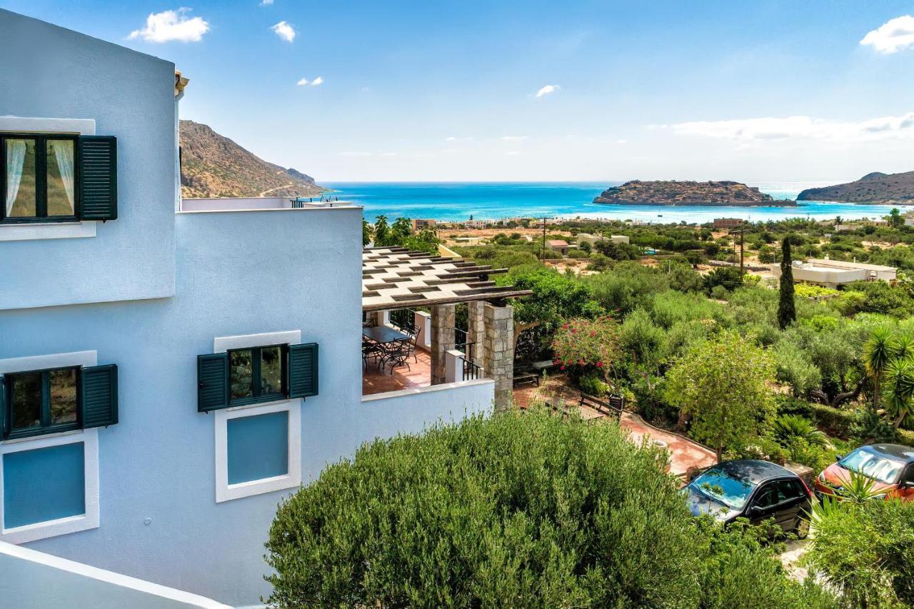 Villa Artemis 엘운다 외부 사진