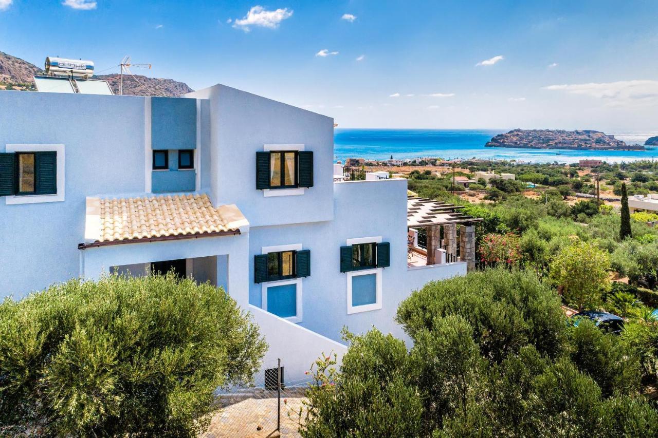Villa Artemis 엘운다 외부 사진