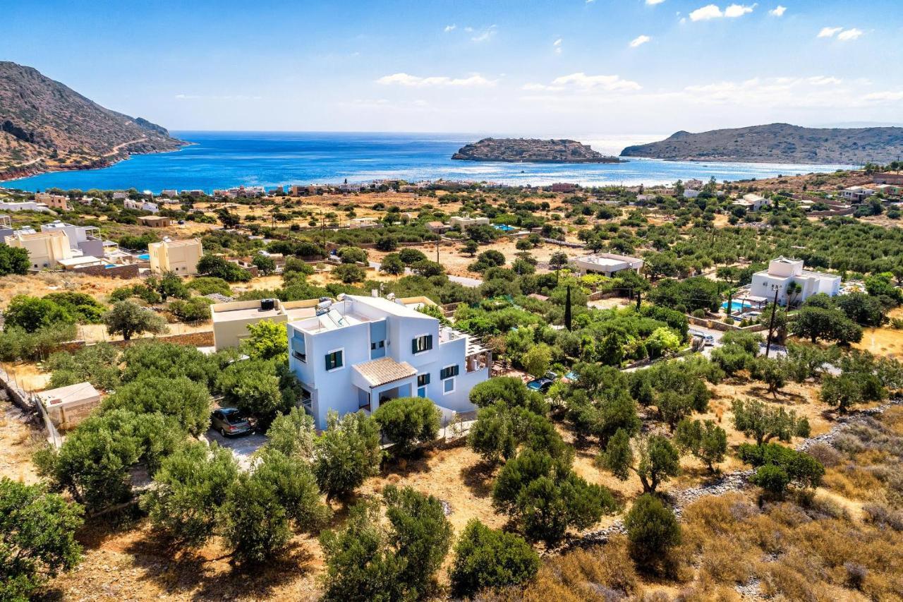 Villa Artemis 엘운다 외부 사진