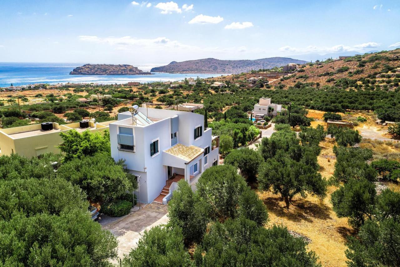 Villa Artemis 엘운다 외부 사진