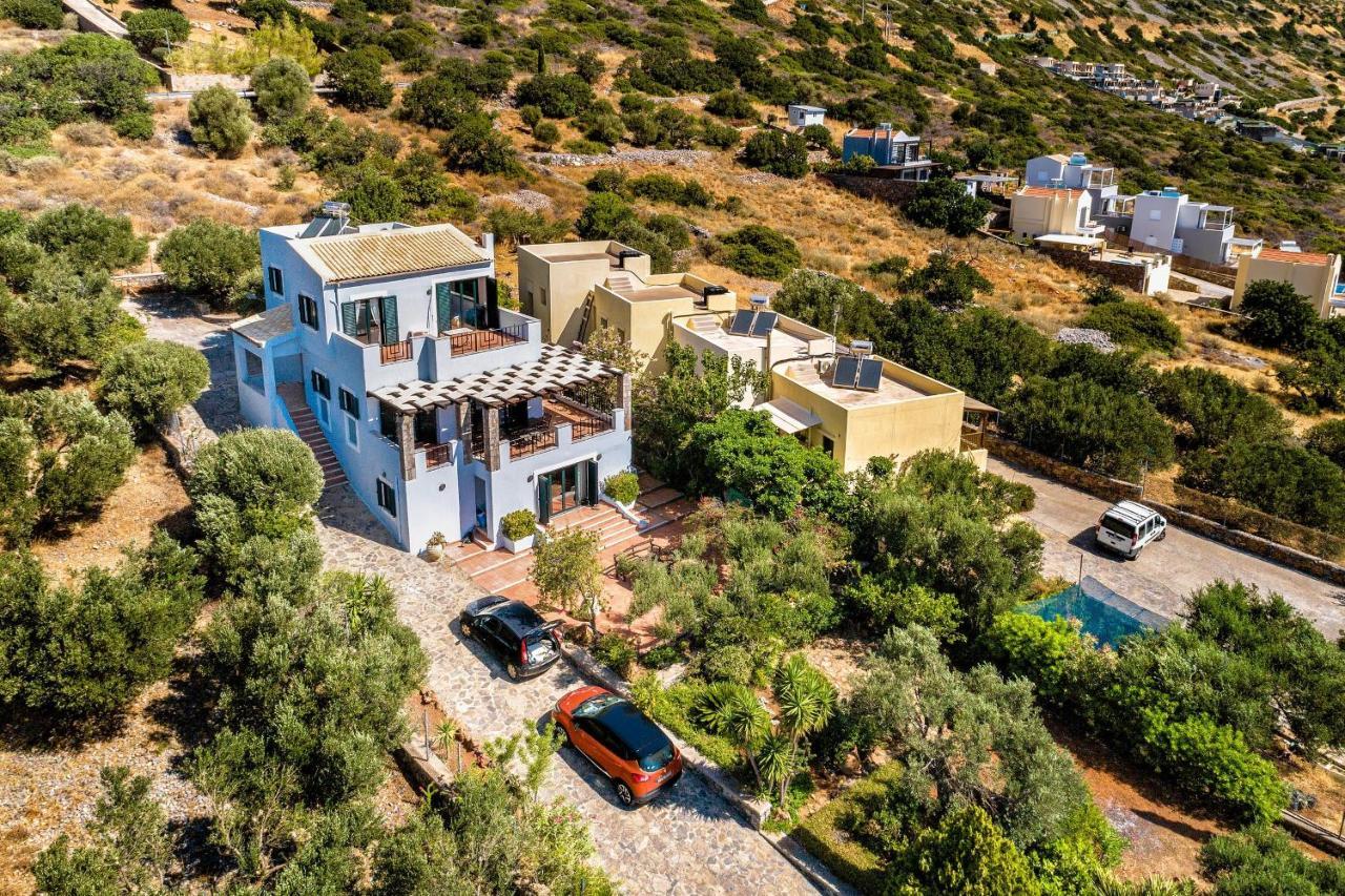 Villa Artemis 엘운다 외부 사진