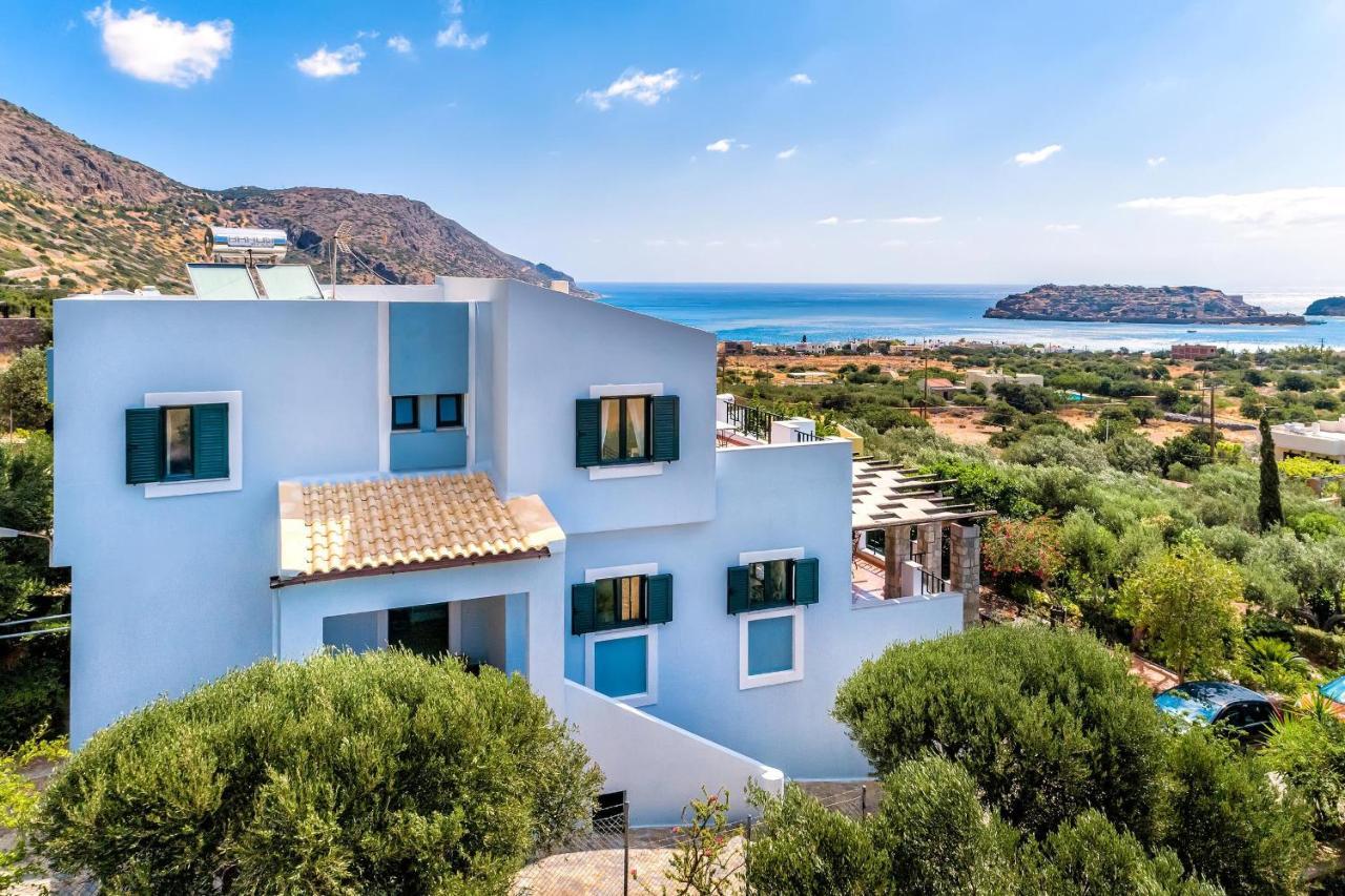 Villa Artemis 엘운다 외부 사진