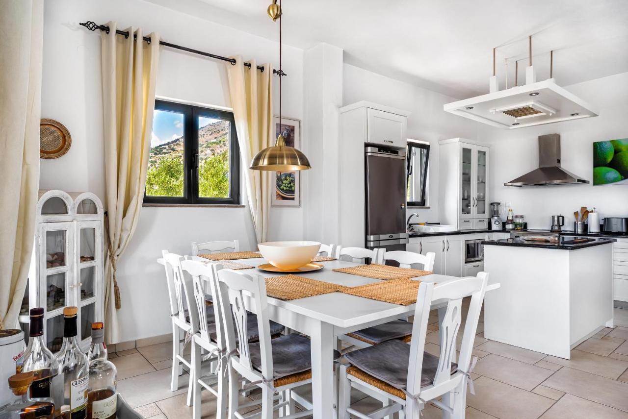Villa Artemis 엘운다 외부 사진
