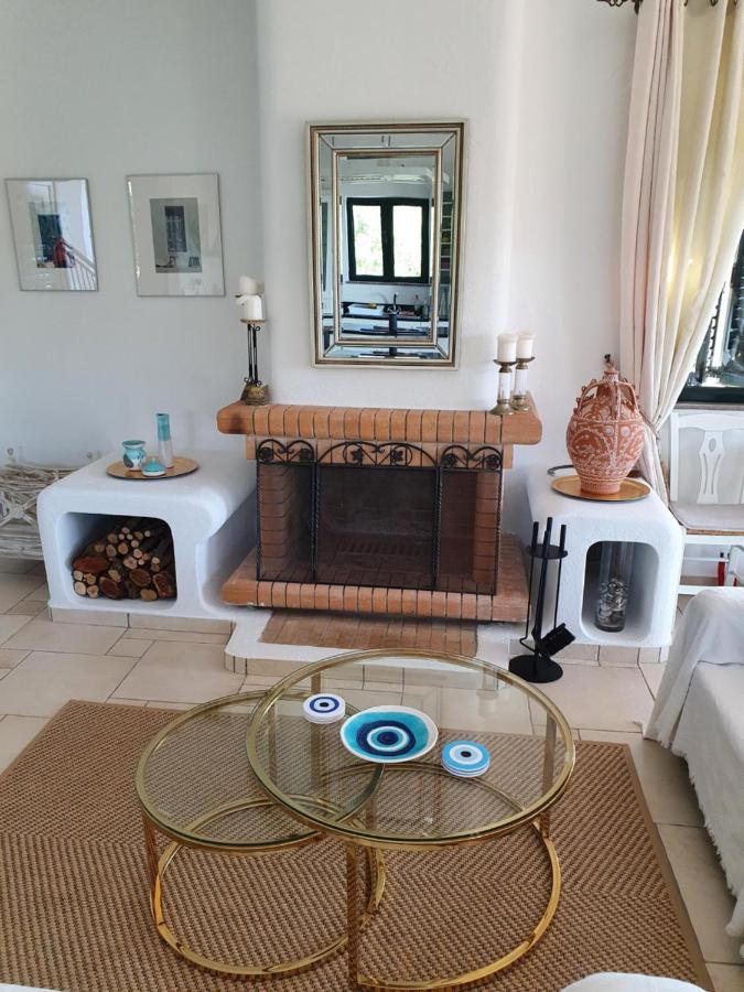 Villa Artemis 엘운다 외부 사진