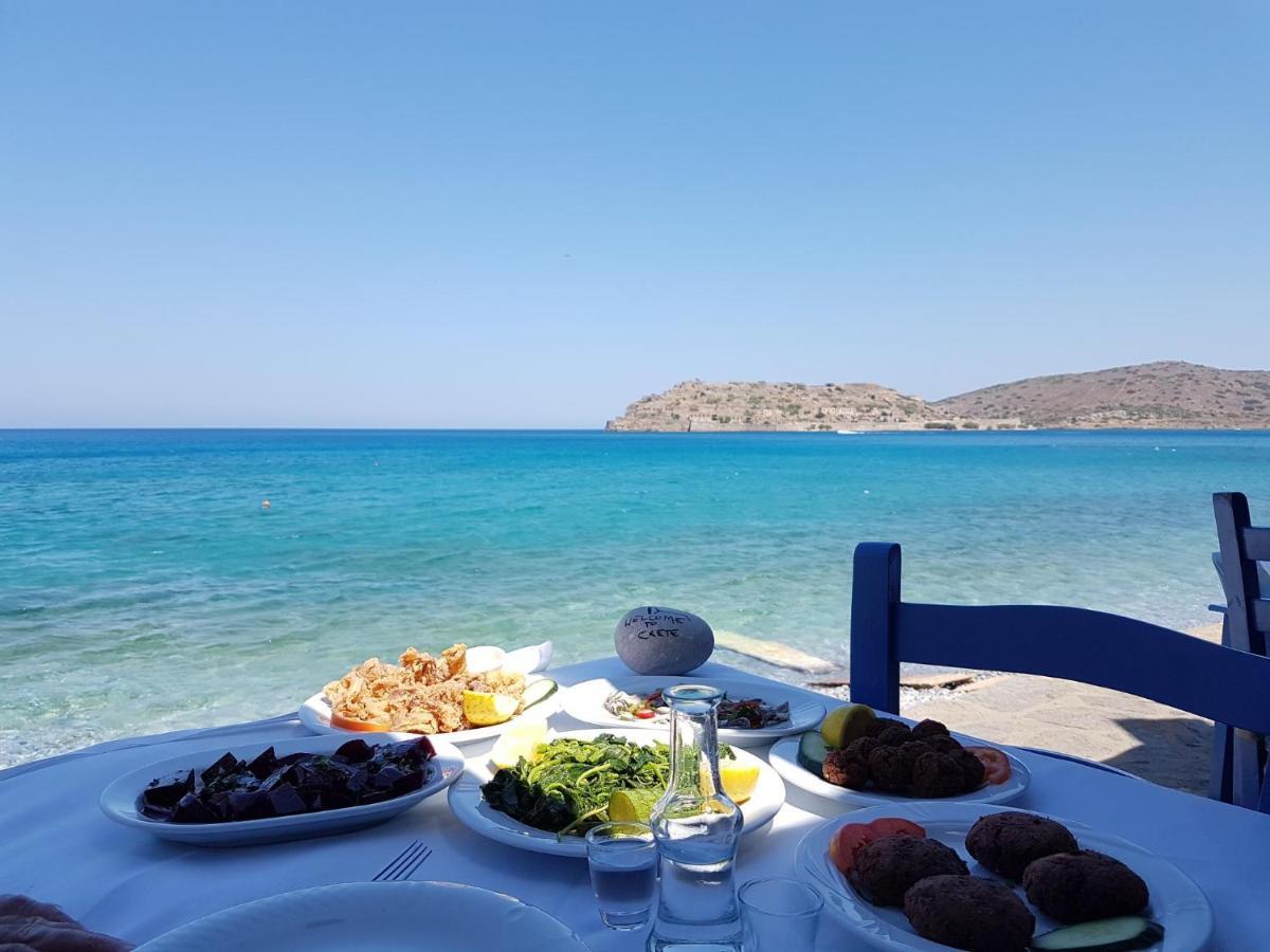 Villa Artemis 엘운다 외부 사진
